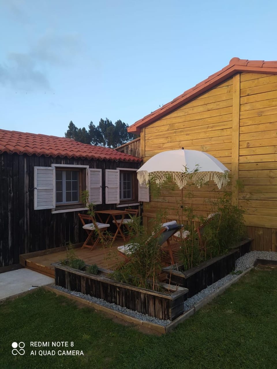 Casita en el Campo Apartment in O Eume