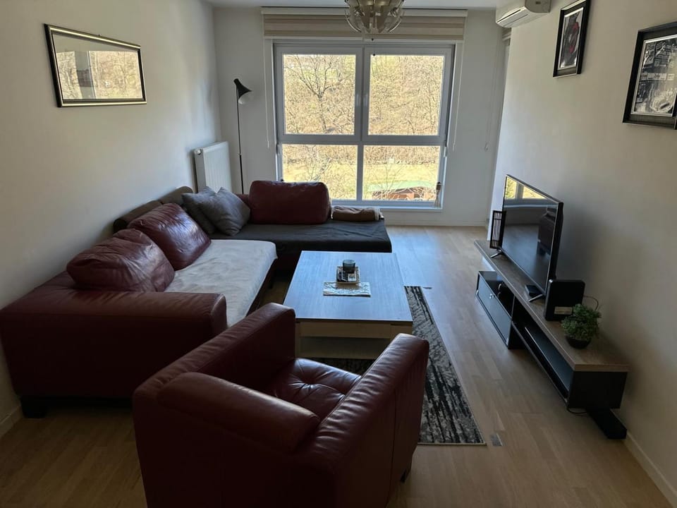 TV and multimedia, Living room, Seating area