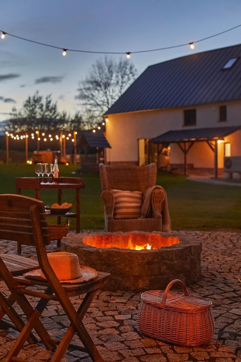 Activities, Garden