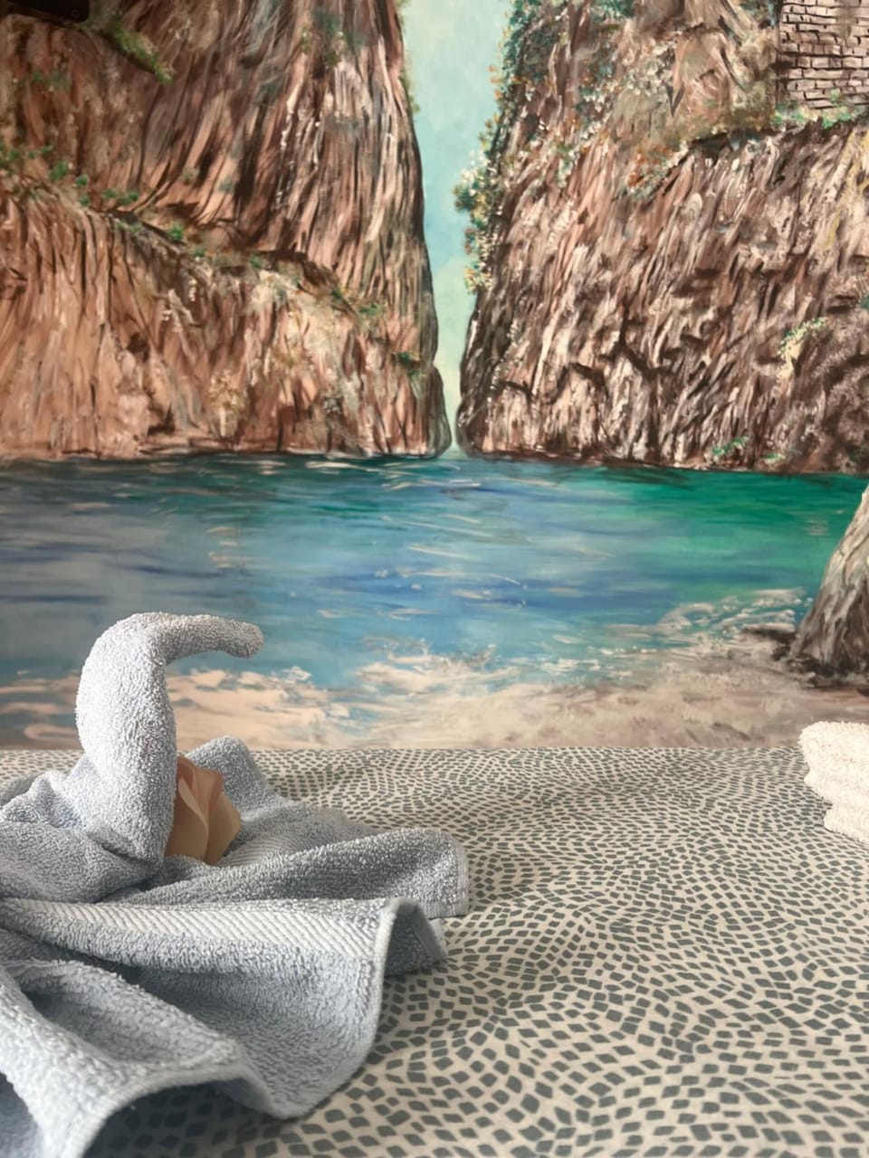 B&b I 7 MARI Bed and Breakfast in Salerno