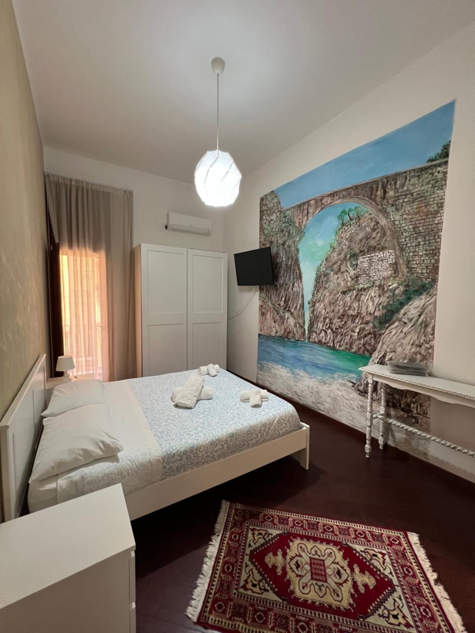 B&b I 7 MARI Bed and Breakfast in Salerno