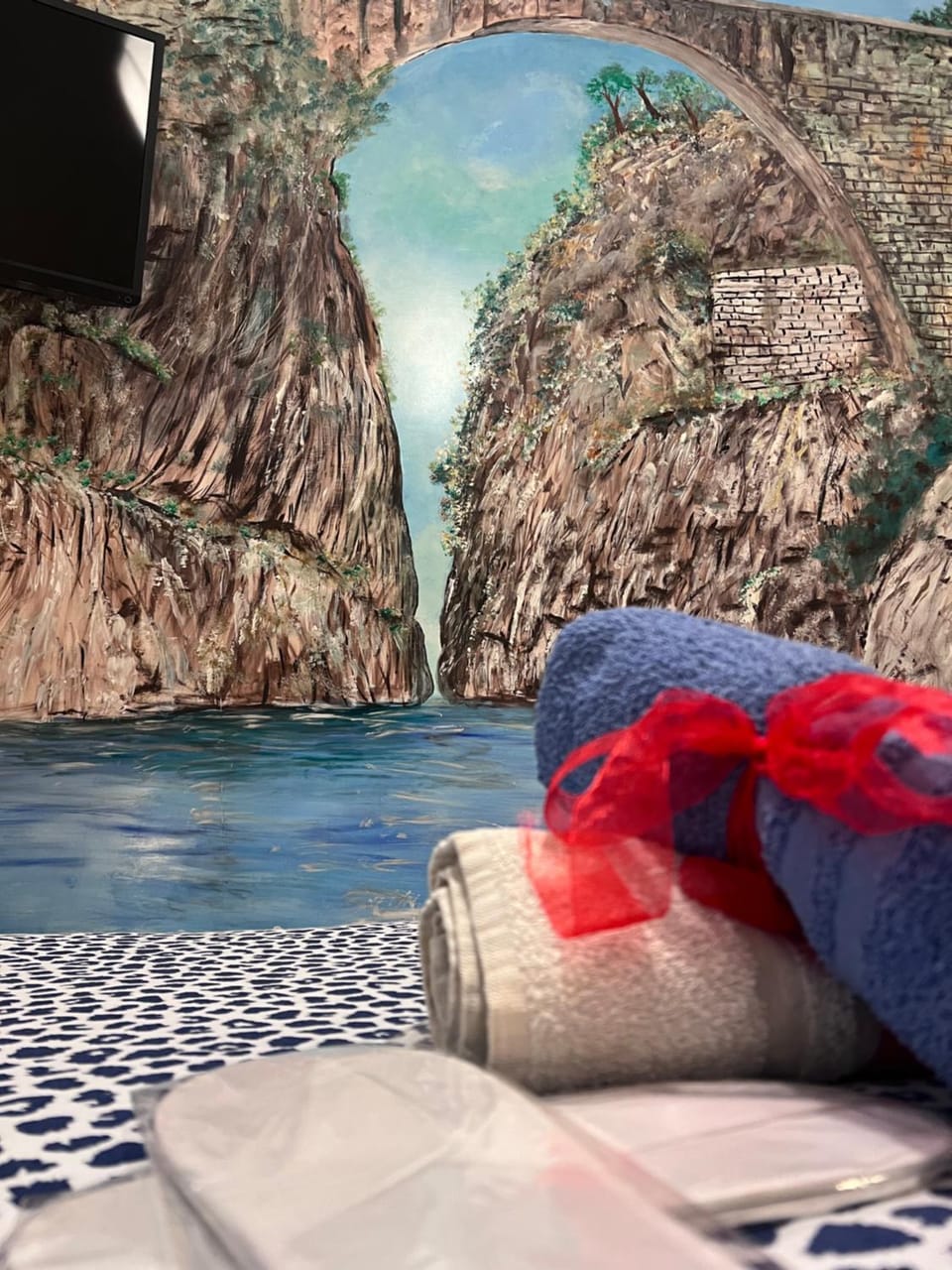 B&b I 7 MARI Bed and Breakfast in Salerno