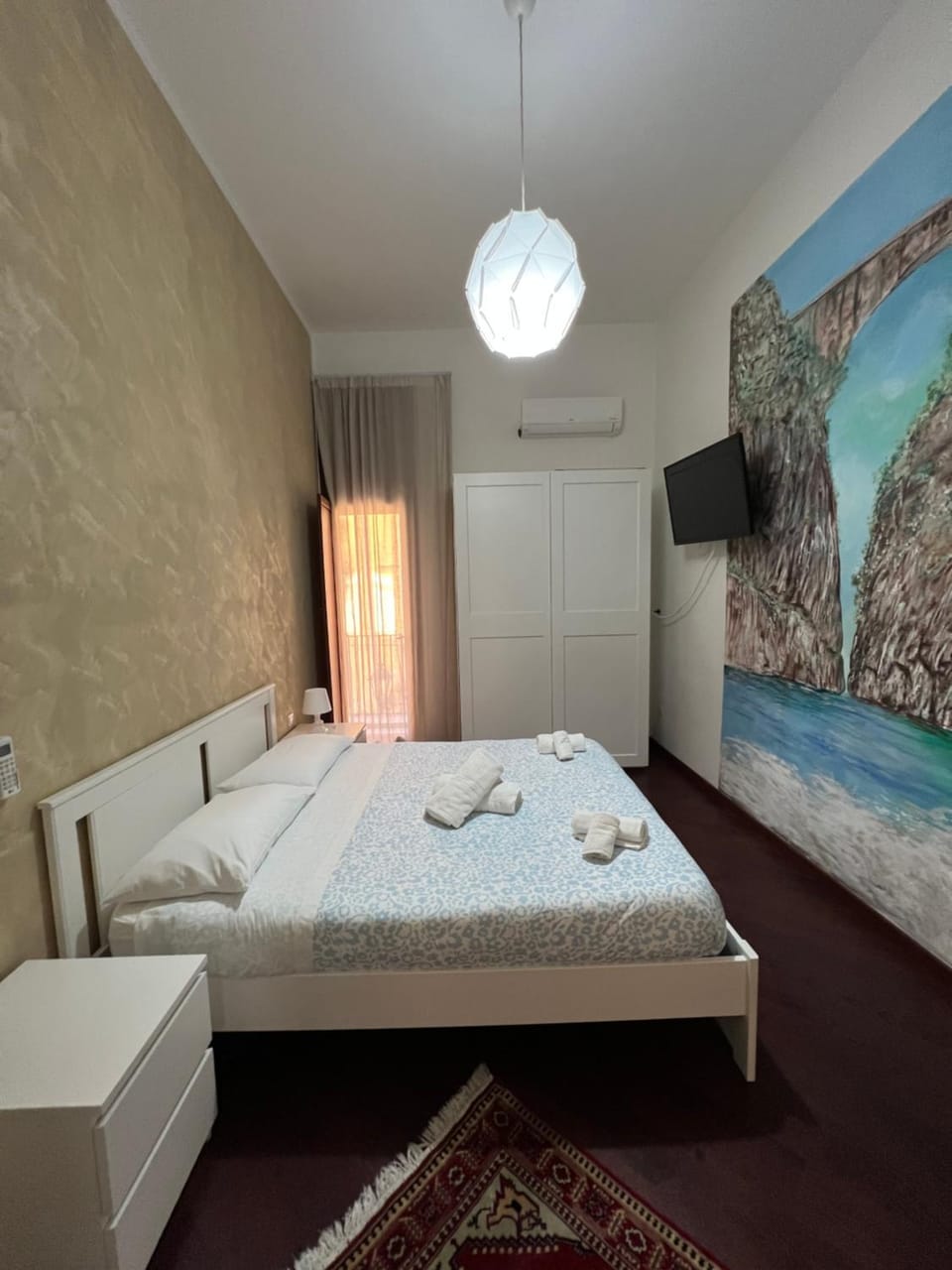 B&b I 7 MARI Bed and Breakfast in Salerno
