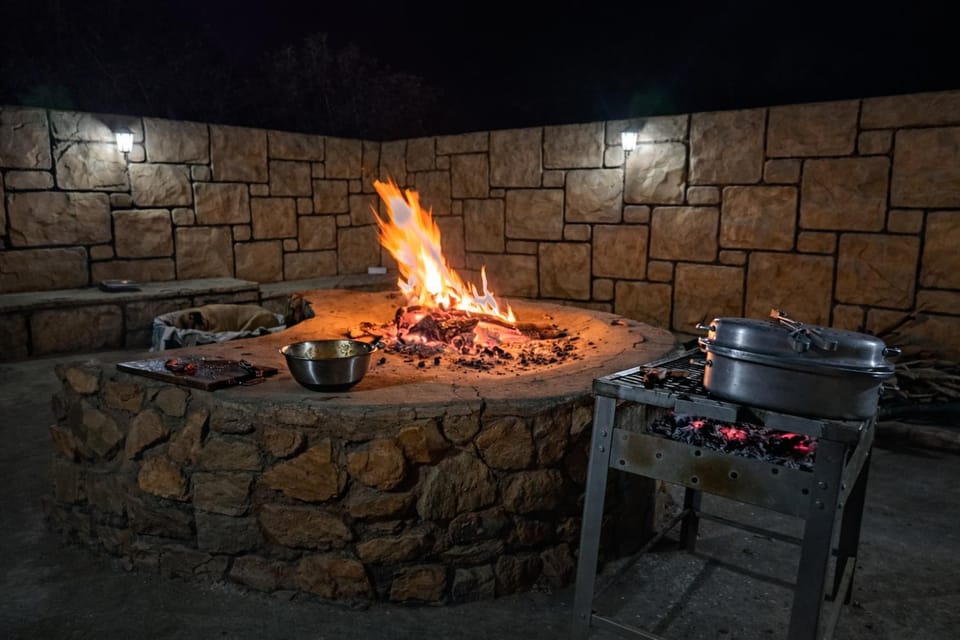 BBQ facilities, Garden, Garden view