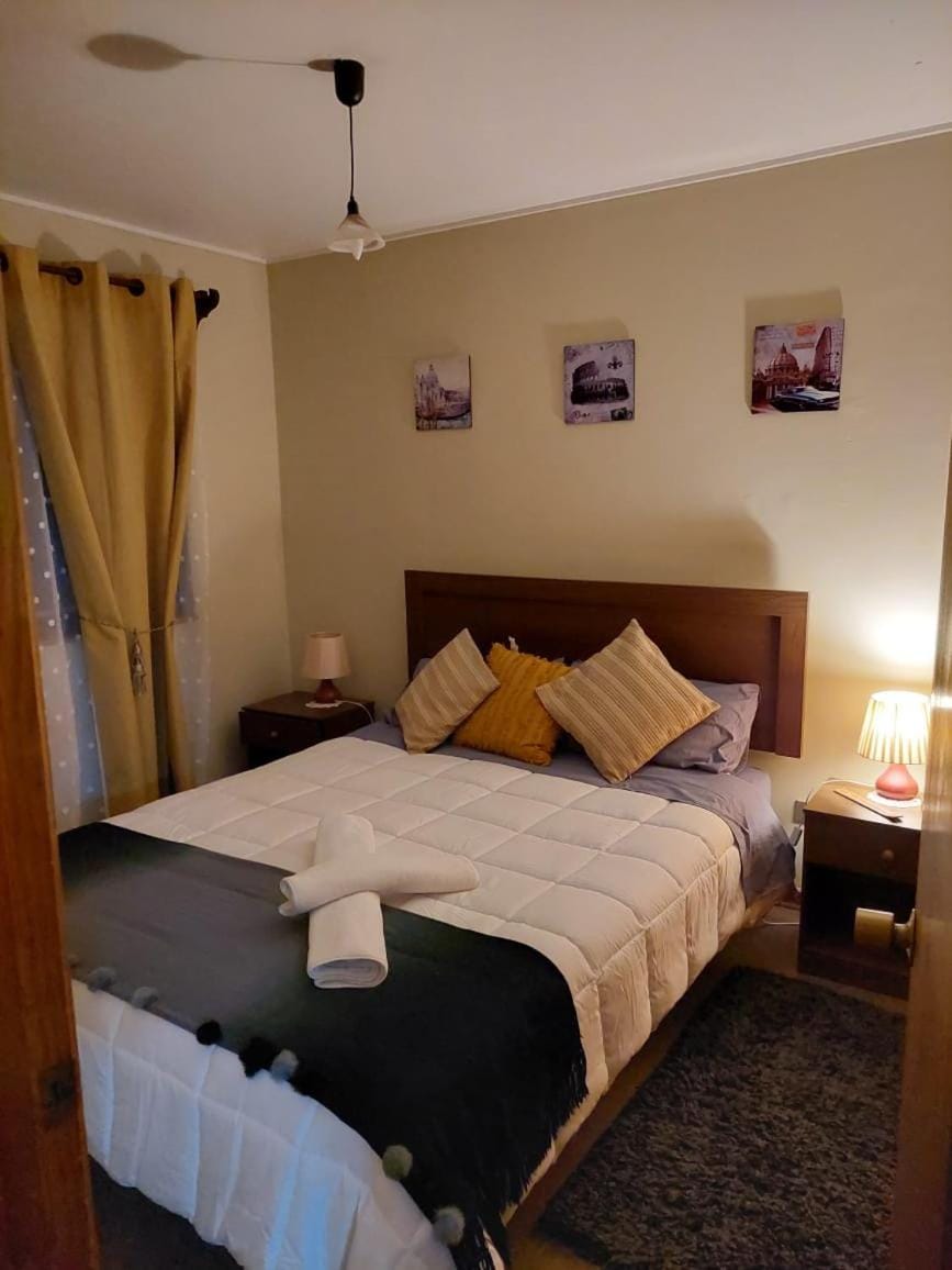 Apart Rayen Apartment in Los Ángeles