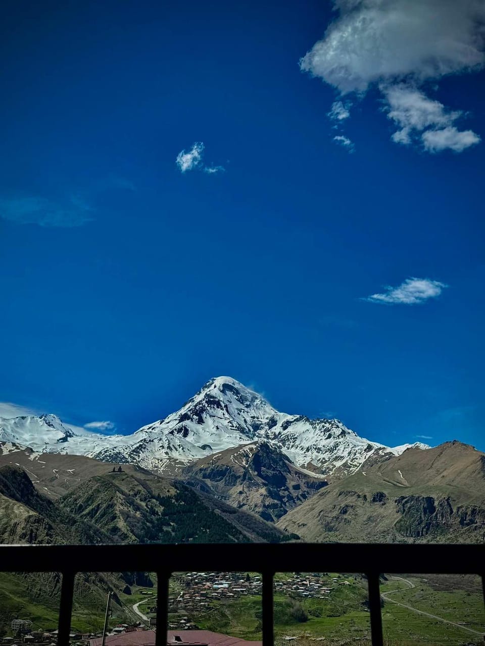 Day, Mountain view
