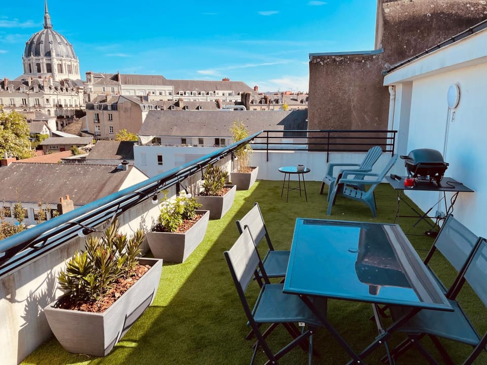 Patio, View (from property/room), Balcony/Terrace
