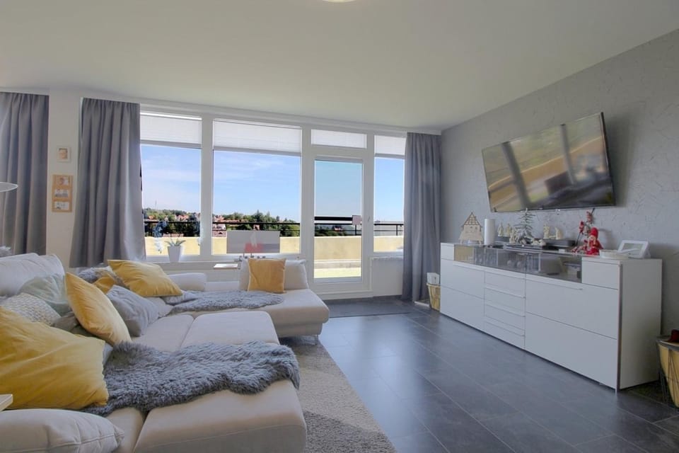 Penthouse 383 Apartment in Braunlage