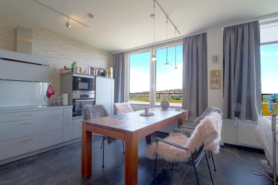 Penthouse 383 Apartment in Braunlage