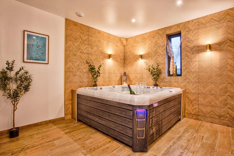 Spa and wellness centre/facilities