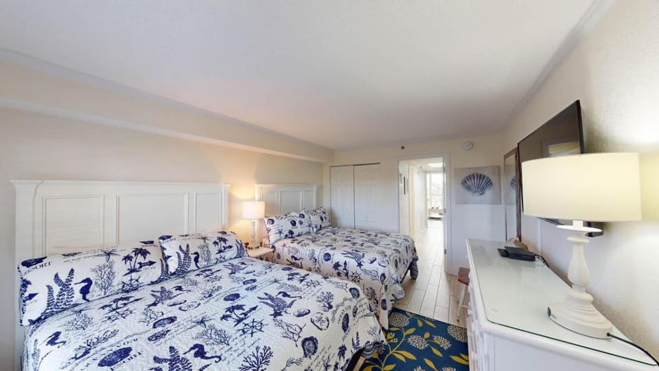 Seaside Bliss Oceanfront1 Bdrm Ste at Bridgewater House in South Carolina