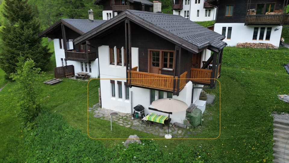 Property building, Balcony/Terrace