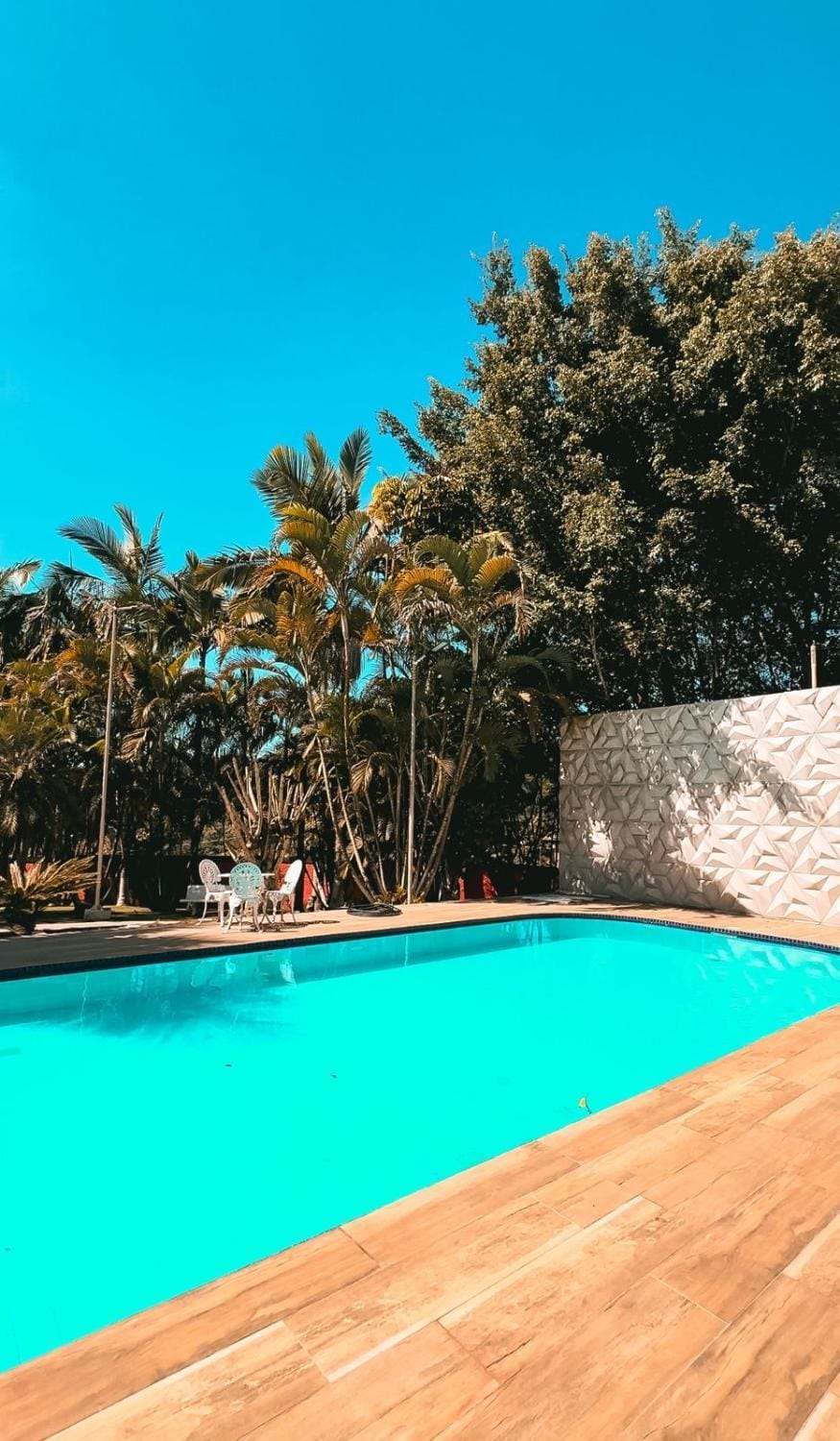 Chácara Recanto das Pedras House in Mogi das Cruzes