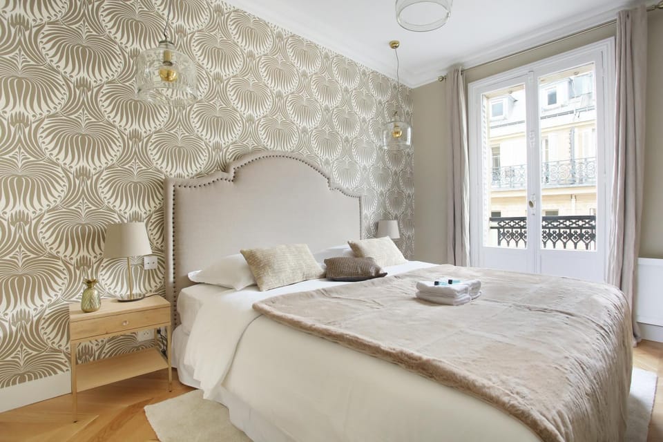 Apartment Opéra by Studio prestige Apartment in Paris