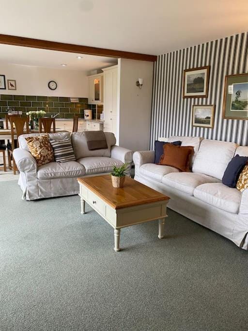Valley View at Hewish Mill House in North Devon District