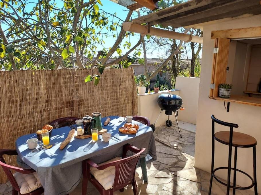 Patio, BBQ facilities, Balcony/Terrace
