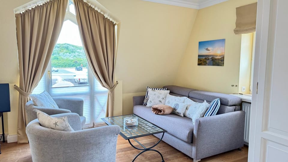 Syltrose Whg 1b Apartment in Westerland