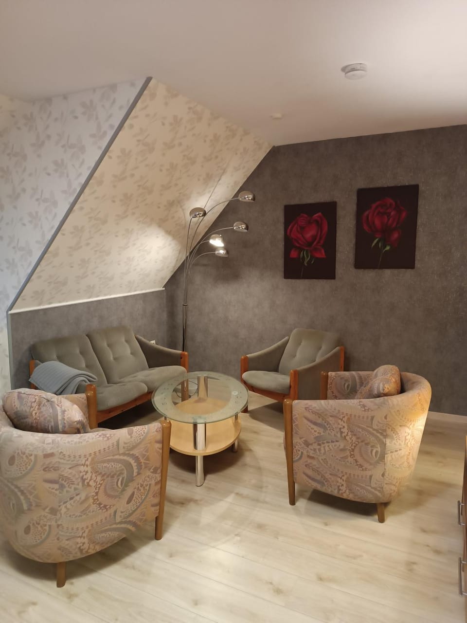 Seating area