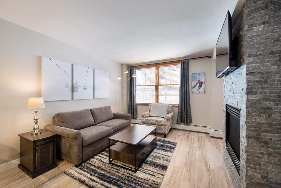 Premium Unit 1307 - 1 Bedroom - Zephyr Mountain Apartment in Winter Park