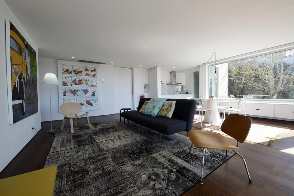 Communal lounge/ TV room, Living room