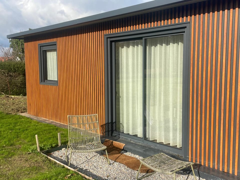 Au Jardin d’AnneSo Apartment in Limoges