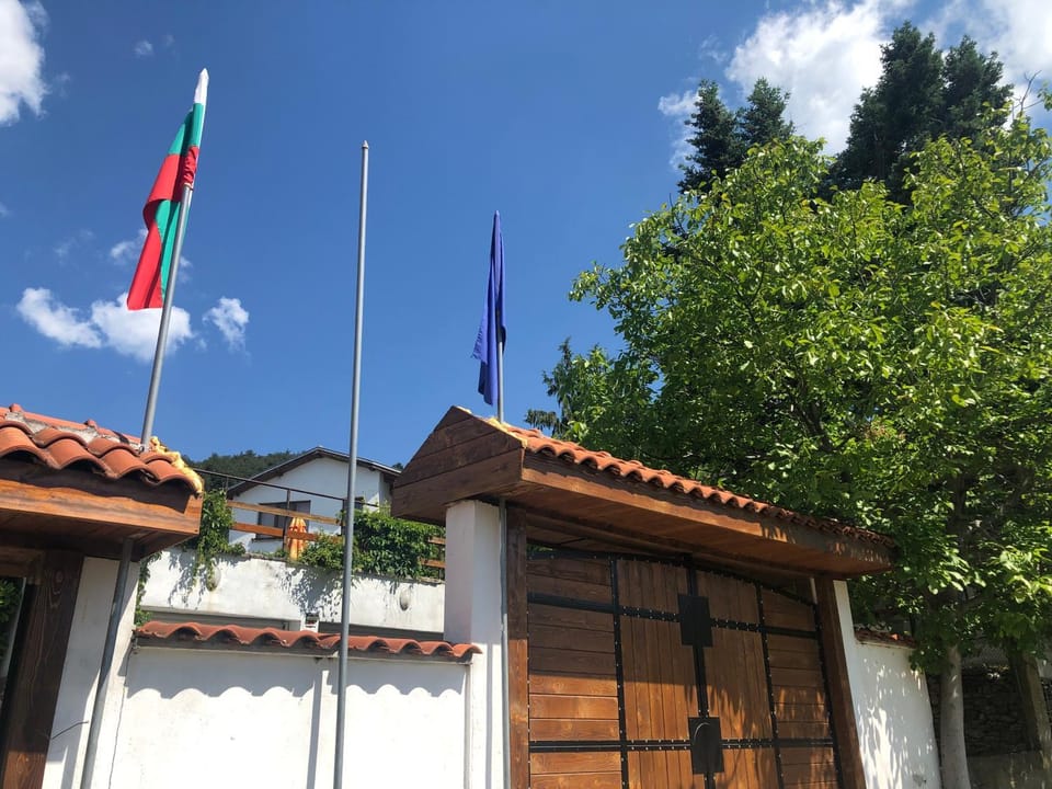 House Mirlevi Villa in Stara Zagora, Bulgaria