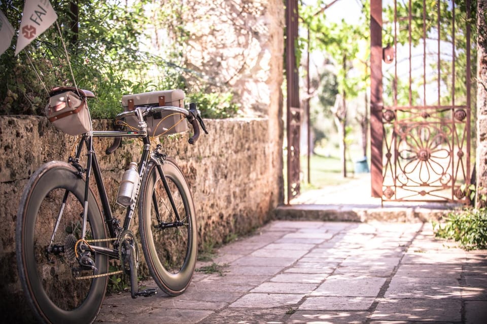 Agriturismo Li Calizzi Arte e Natura Farm Stay in Apulia