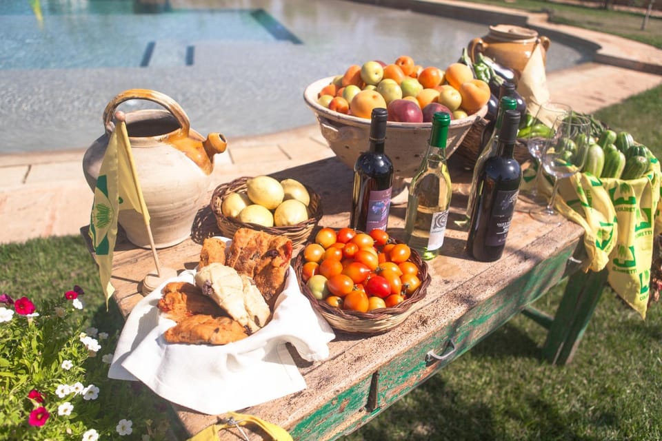 Agriturismo Li Calizzi Arte e Natura Farm Stay in Apulia