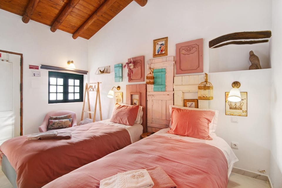 Property building, Living room, Bedroom