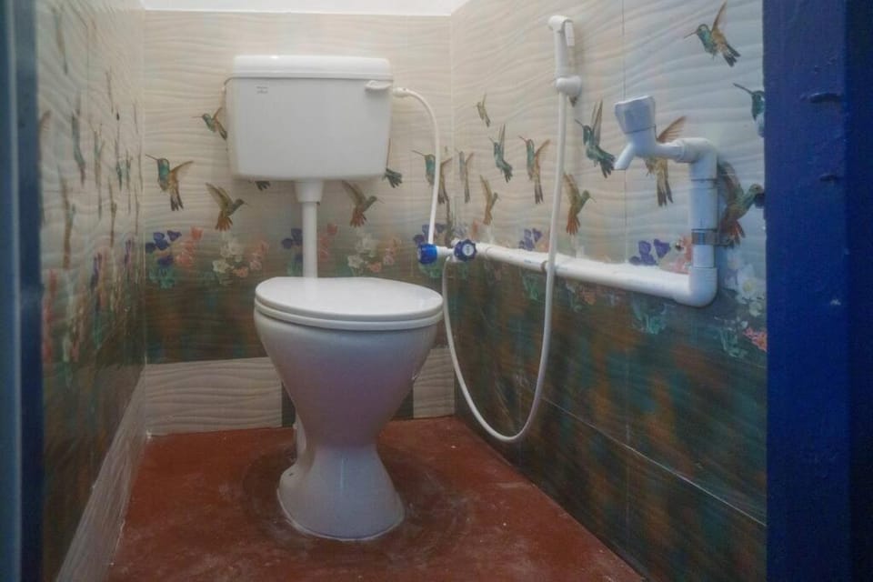 Toilet, Bathroom