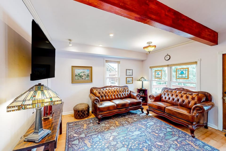 Old Town Victorian House in Steamboat Springs