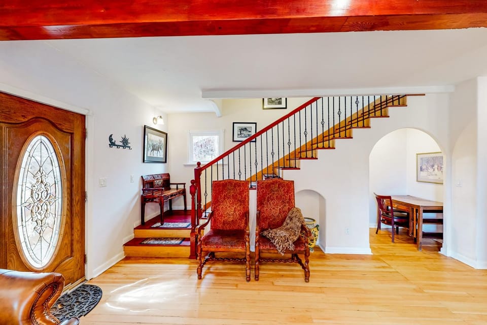 Old Town Victorian House in Steamboat Springs