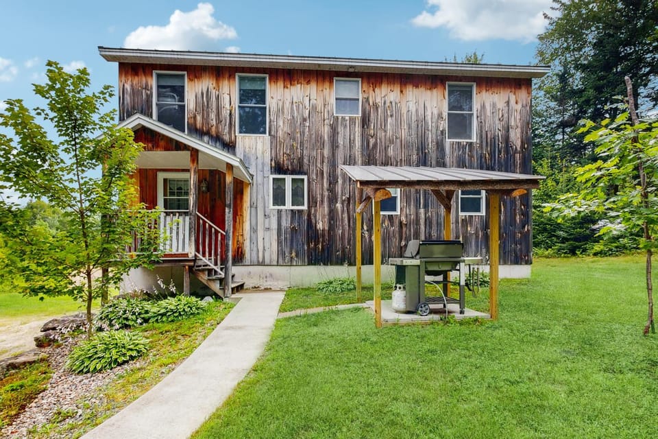 Chez Normand House in Carroll