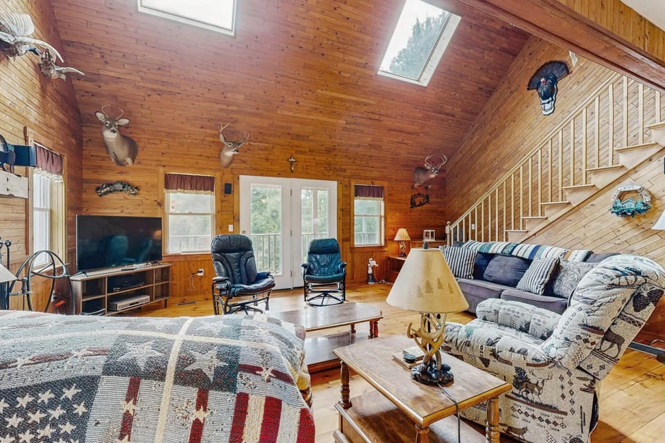 Chez Normand House in Carroll