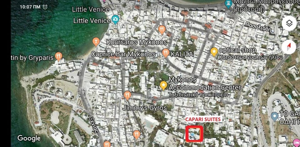 Location