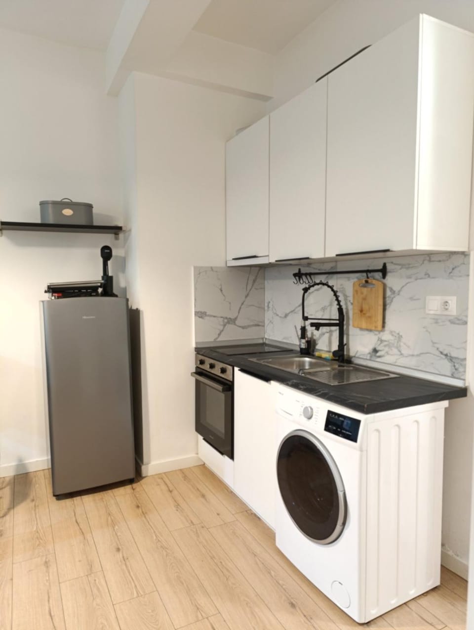 DOWNTOWN 4 Apartment in Alexandroupoli