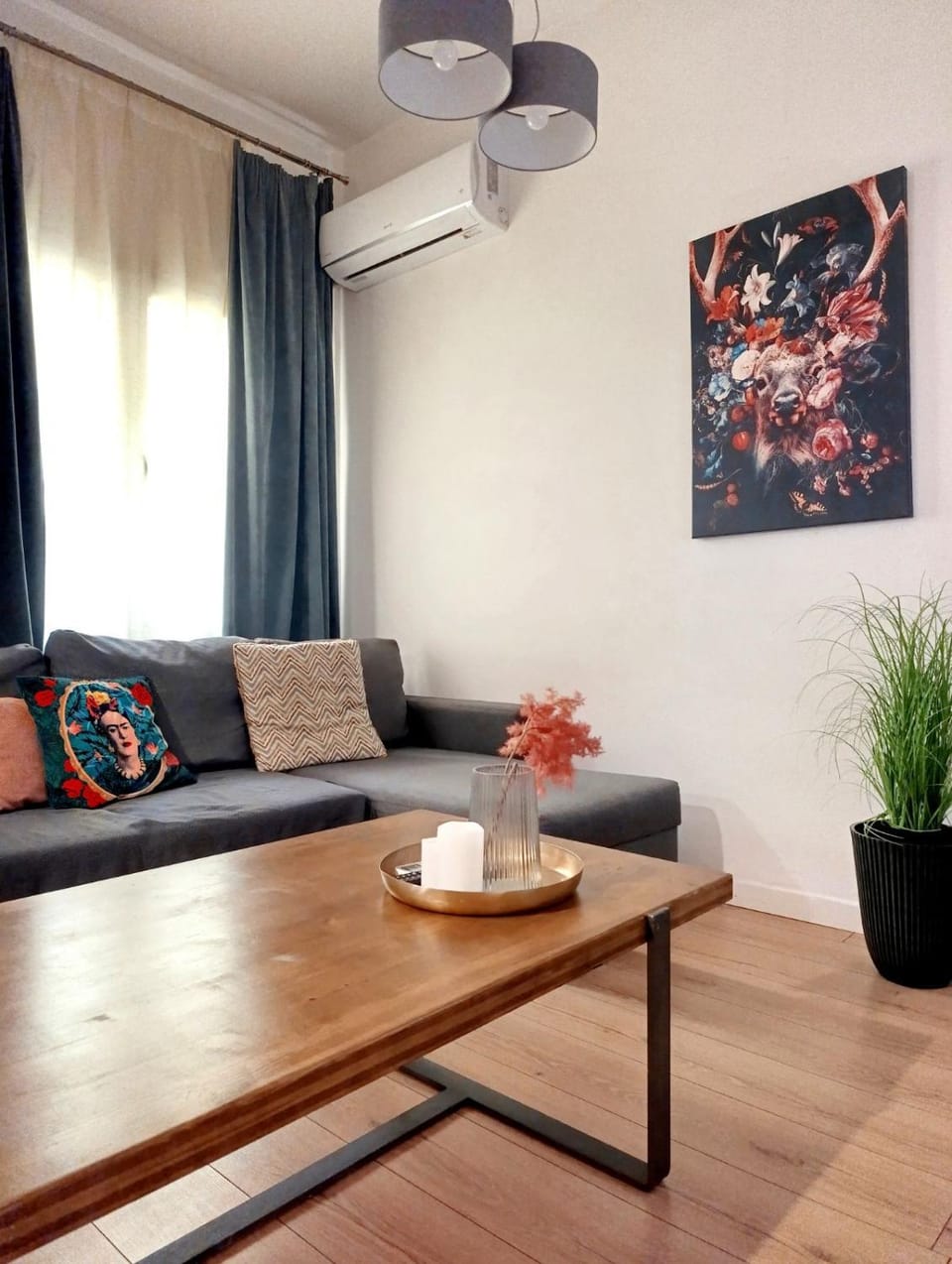 DOWNTOWN 4 Apartment in Alexandroupoli