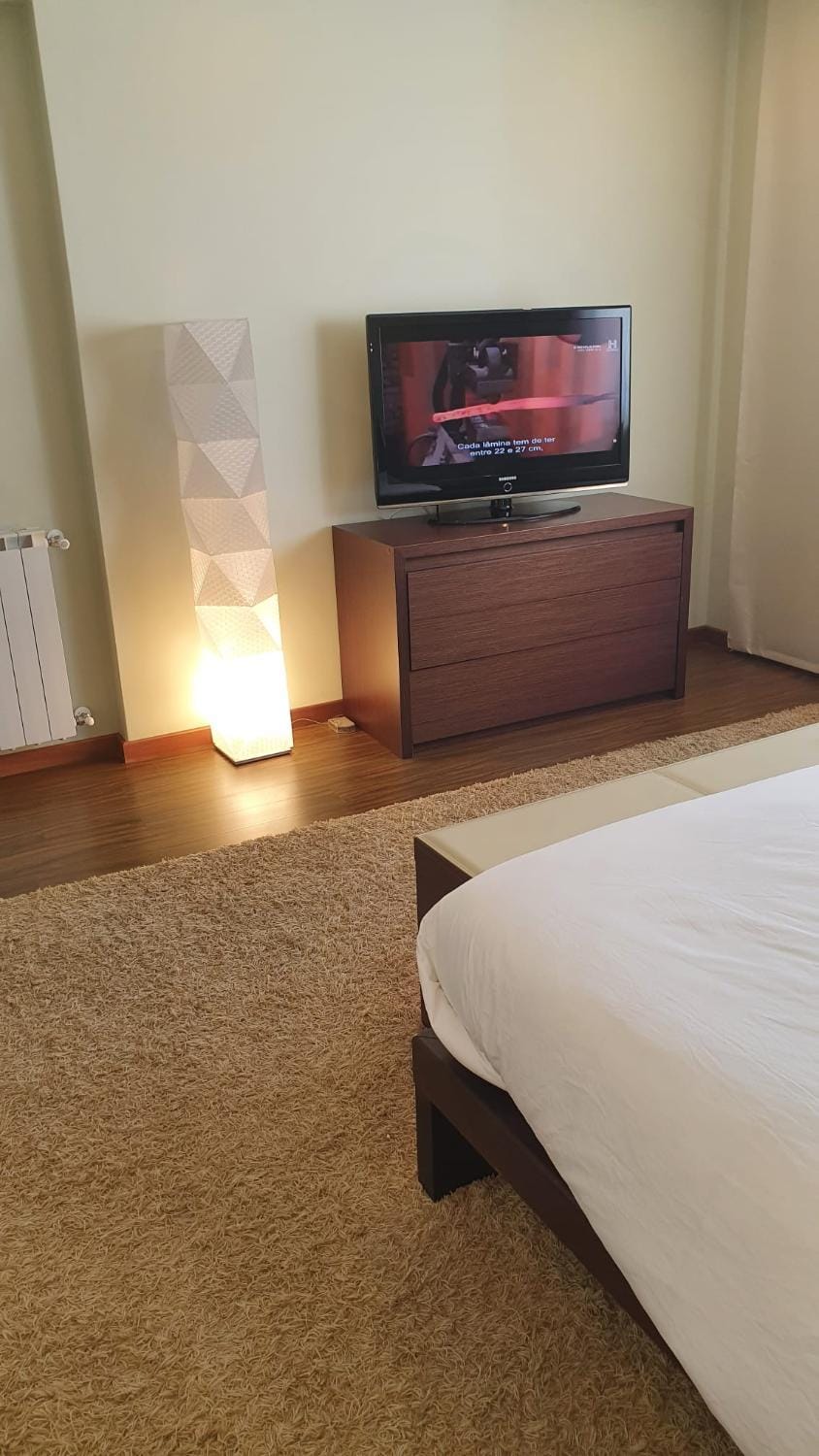 TV and multimedia, Bedroom