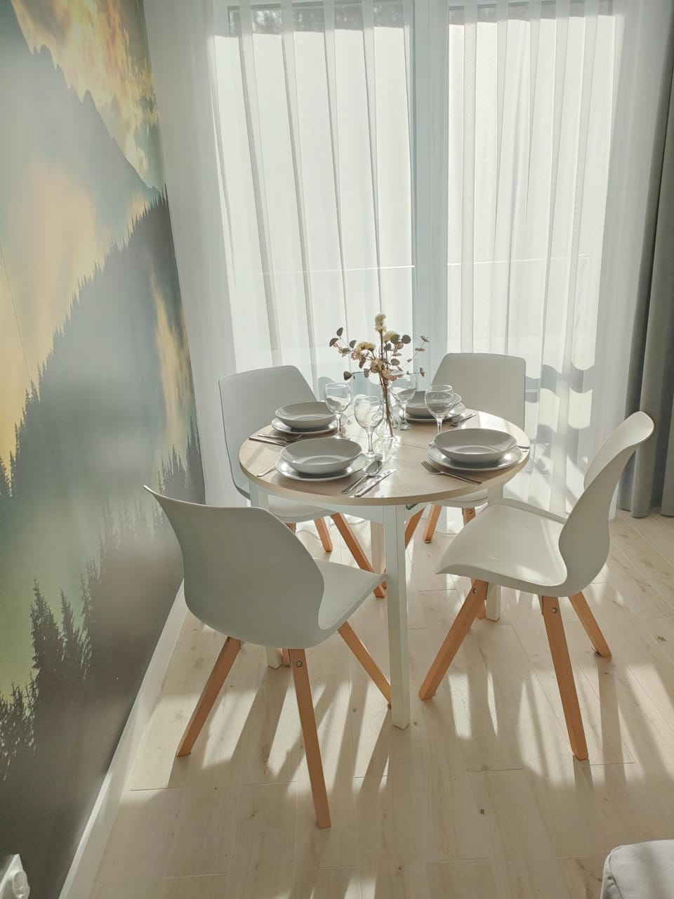 Apartamenty 4 Szklarska Poręba Żeromskiego 15c Biała Dolina Apartment in Lower Silesian Voivodeship