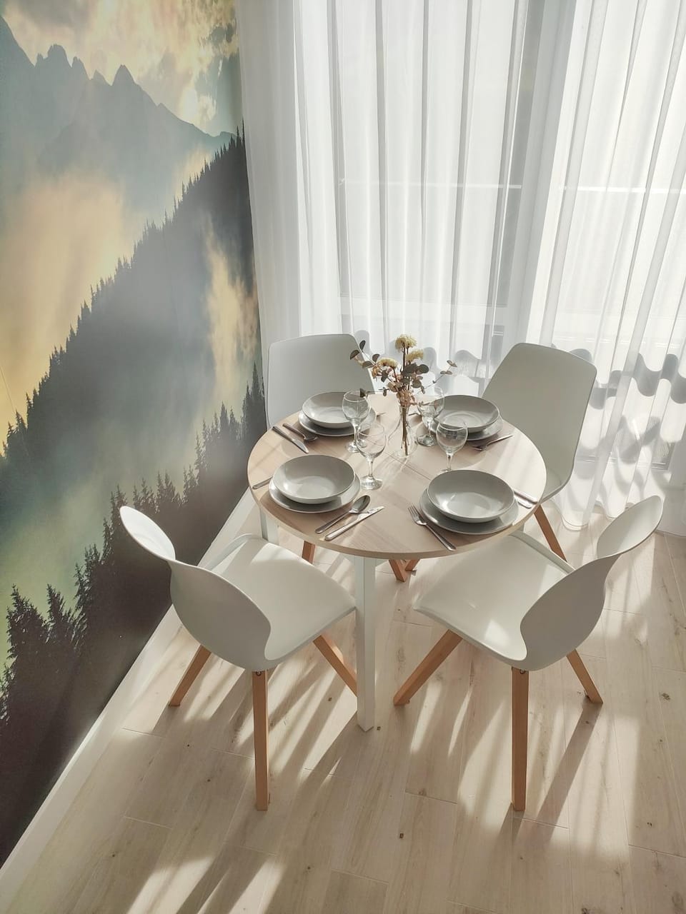 Apartamenty 4 Szklarska Poręba Żeromskiego 15c Biała Dolina Apartment in Lower Silesian Voivodeship