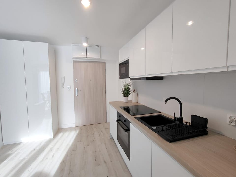 Apartamenty 4 Szklarska Poręba Żeromskiego 15c Biała Dolina Apartment in Lower Silesian Voivodeship