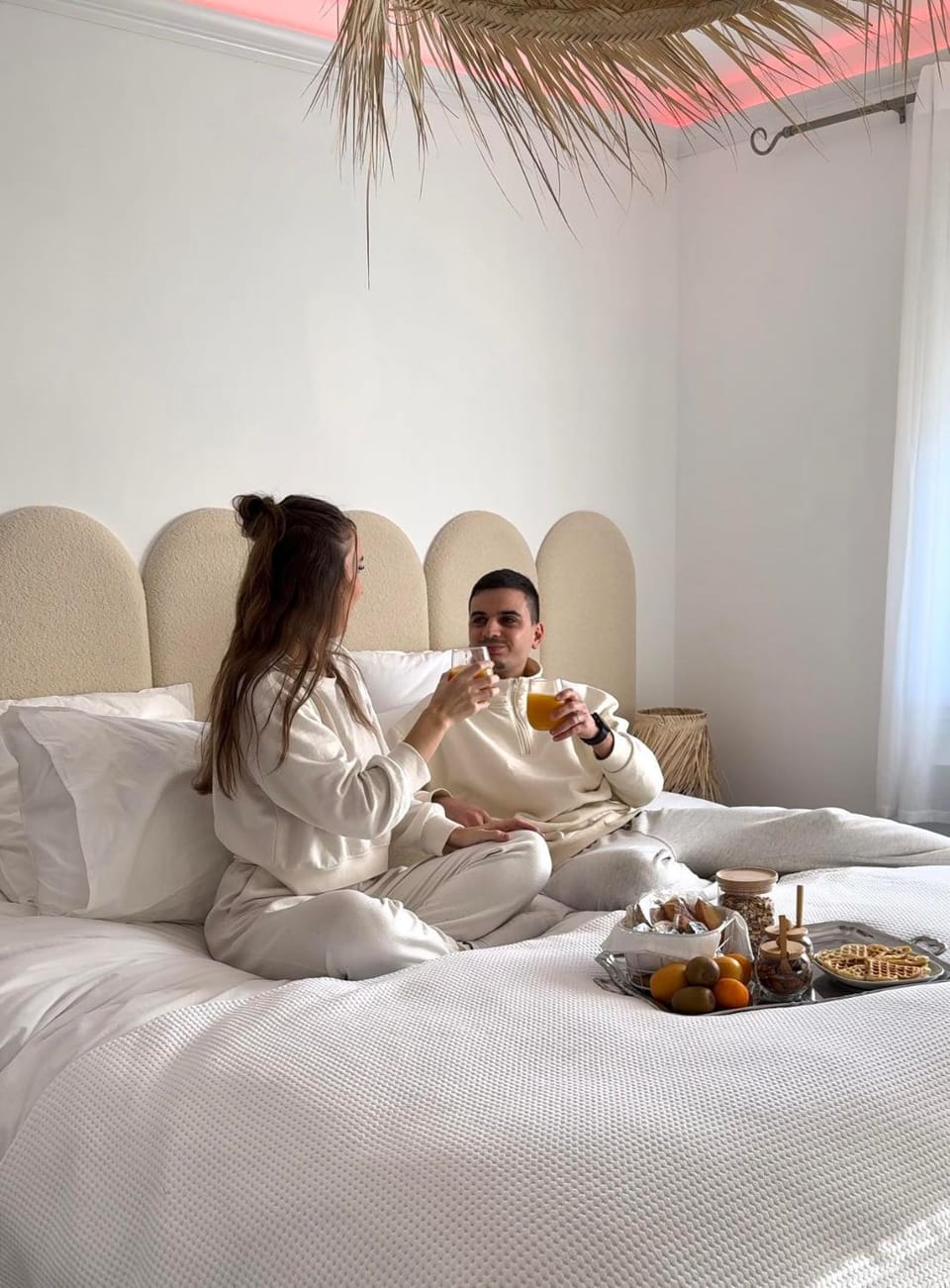 Bed, Bedroom, Breakfast, Breakfast