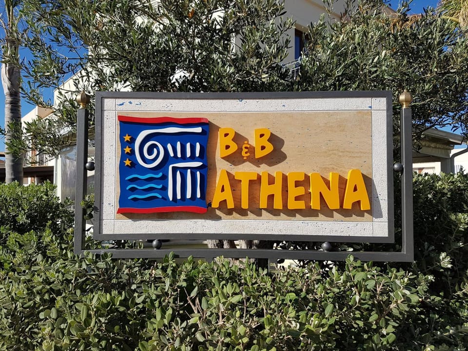 Property logo or sign