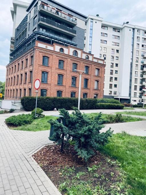 KOMFORTOWY,JASNY APARTAMENT dla max 4-5 osób Apartment in Masovian Voivodeship