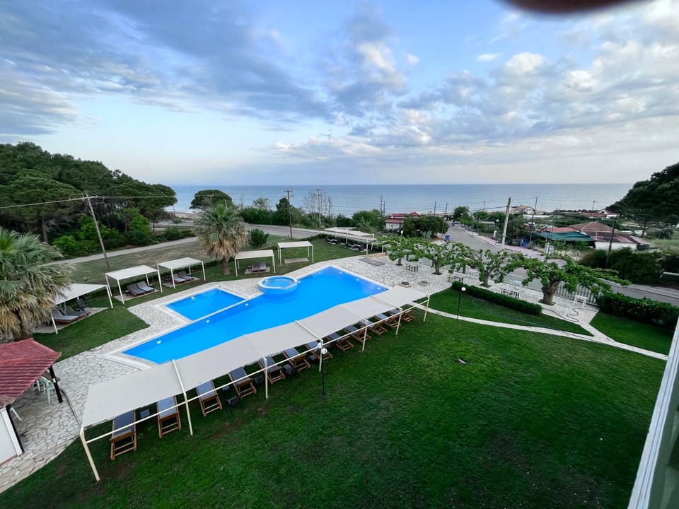 Glyfa Beach Hotel Hotel in Peloponnese, Western Greece and the Ionian