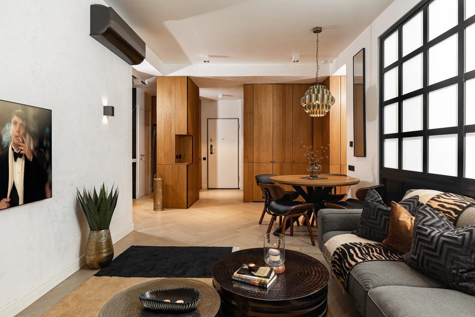 TV and multimedia, Living room, Seating area