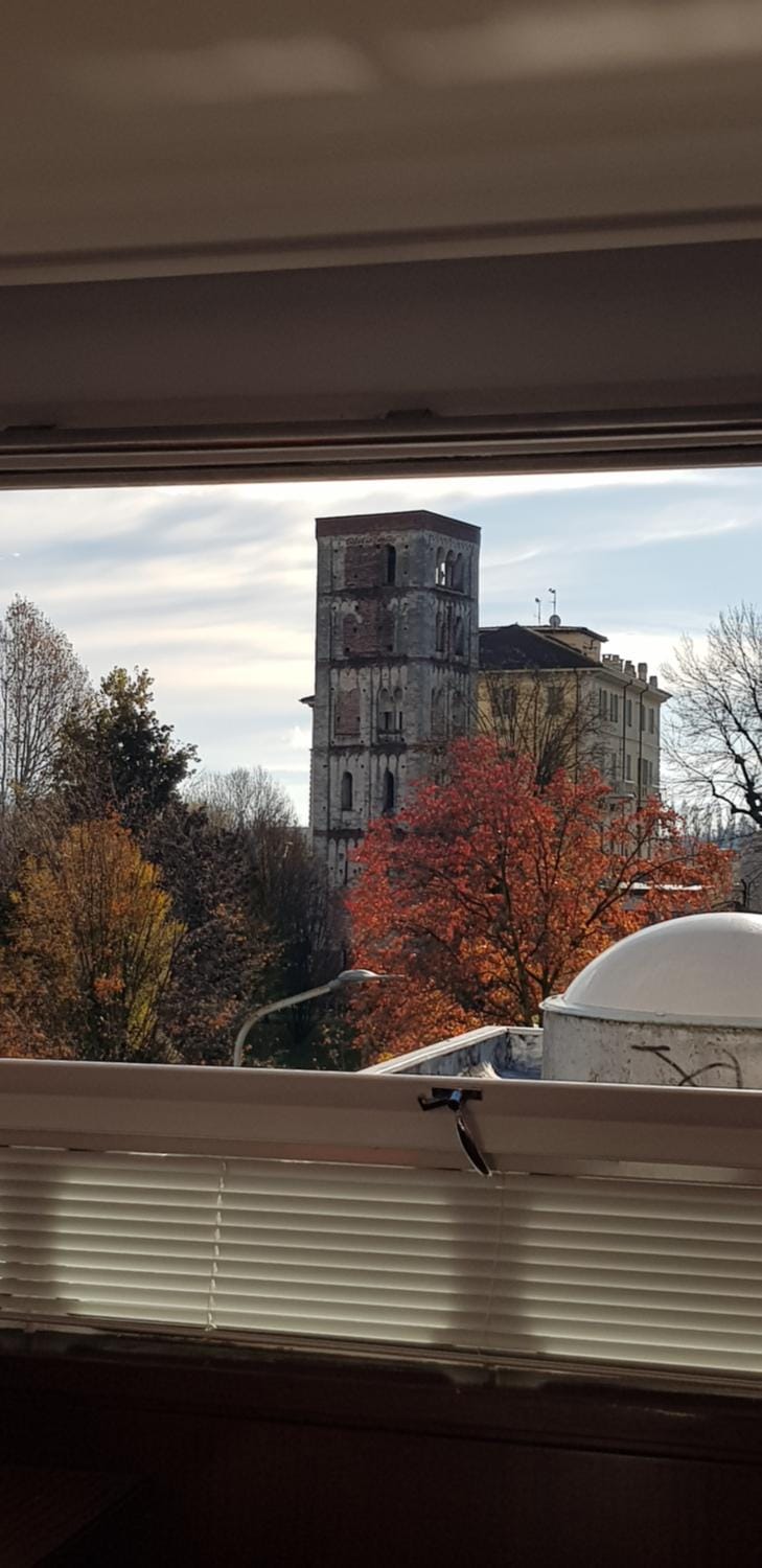 The Serra Vision Apartment in Piedmont