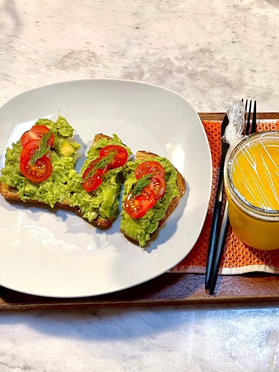 Breakfast