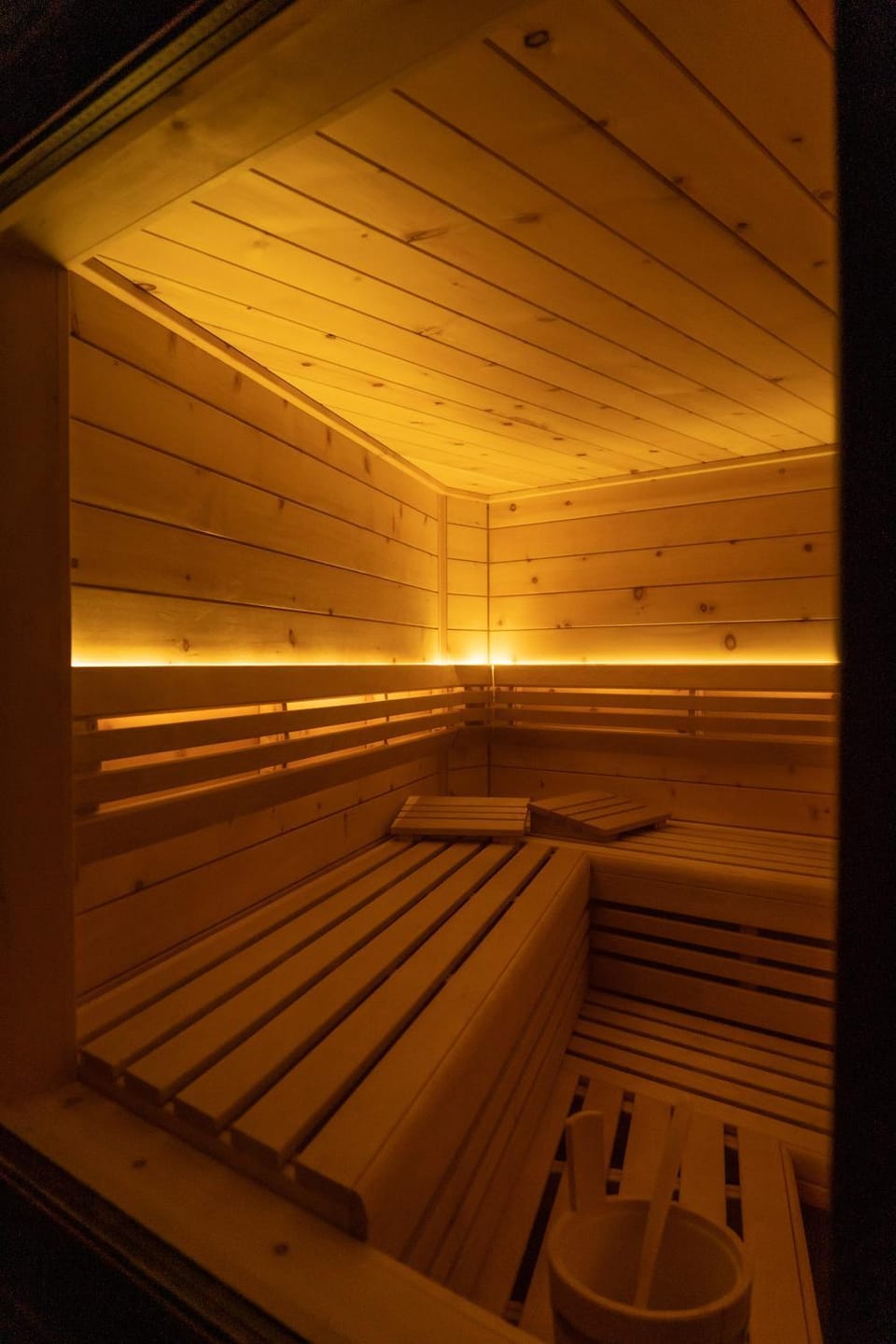 Sauna, Sauna