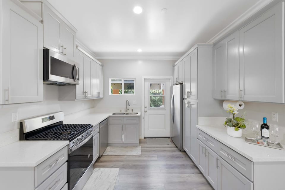 Stylist Home In Convenient Location! House in Rosemead